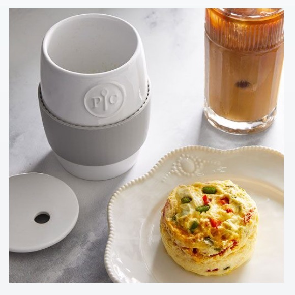 Pampered Chef Kitchen Microwave Egg Cooker From Pampered Chef